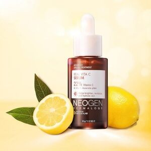 NEOGEN DERMALOGY Real Vita C Serum, New In Box